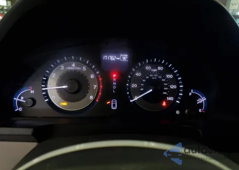 2012 Honda Odyssey Ex from USA, damaged, VIN 5FNRL5H45CB067654